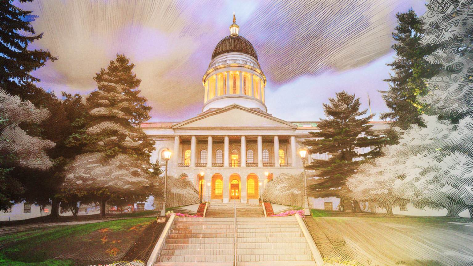 Republican Led Bill Calls for State Constitutional Amendment to Alter Senate Seat Allocation