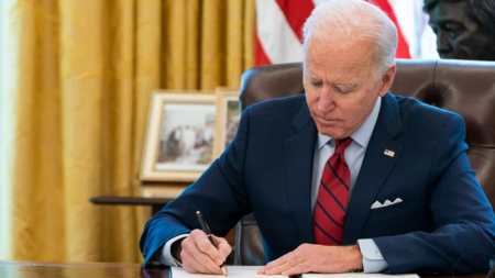 Joe Biden Signs “Social Security Fairness Act” into Law