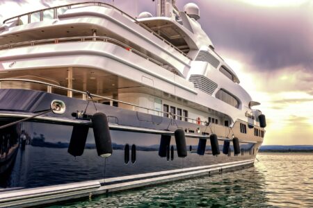 Maine Lawmakers Seek to Impose “Impact Fee” on Megayachts