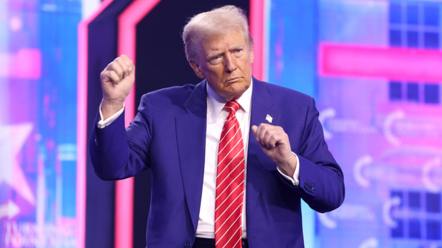 Trump Signs Order to Prevent the Creation of a CBDC, Promote Cryptocurrencies