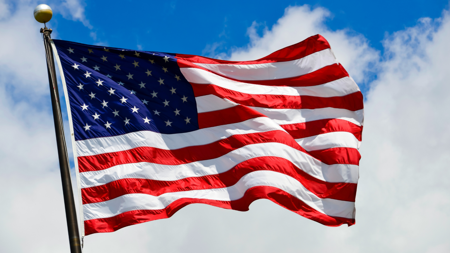 State Department Orders Embassies to Stop Flying Pride, BLM Flags, in New Trump Era Rule