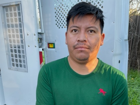 Illegal Alien Convicted of Lewd Acts with Minor, DUI Arrested by ICE in California