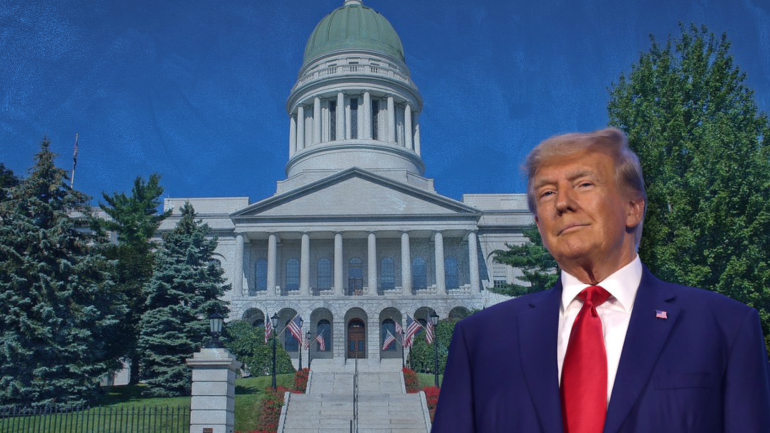 Maine’s Congressional Delegation Reacts to Trump’s Inauguration with View to Future