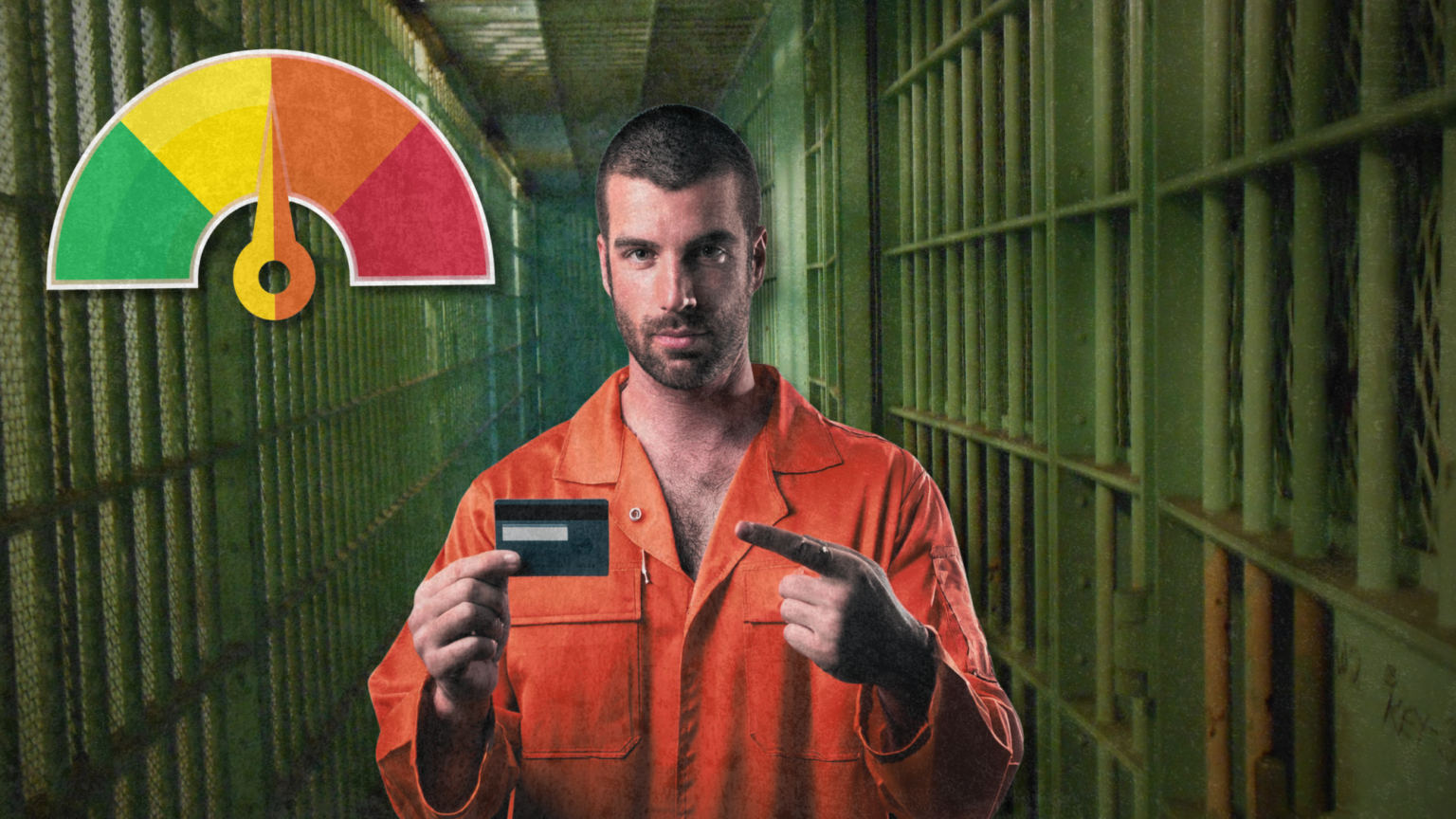 Dem Bill Would Help Improve Prisoners’ Credit Scores