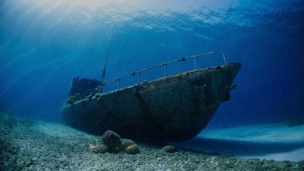 Dive Teams Discover Wreck of Fishing Boat Reported Missing with Body Onboard