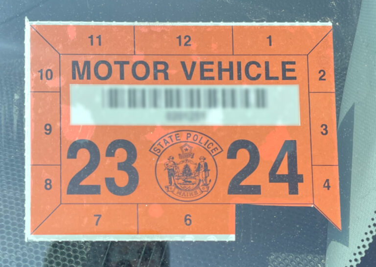 Maine Considers Repealing Annual Vehicle Inspection Requirement