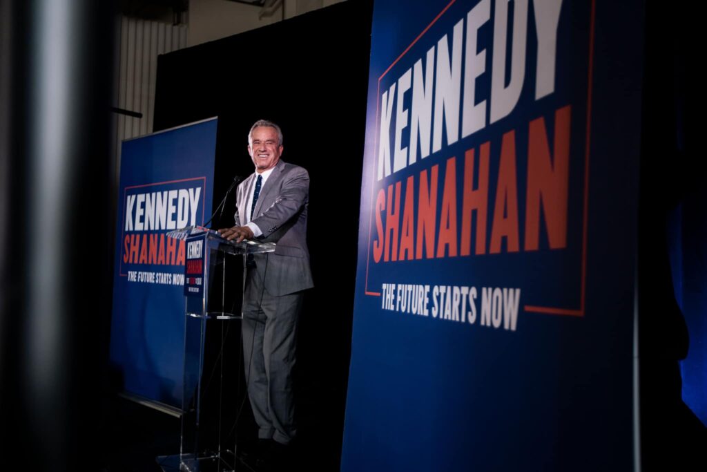 Senate Confirms Robert F. Kennedy Jr. As Next HHS Secretary