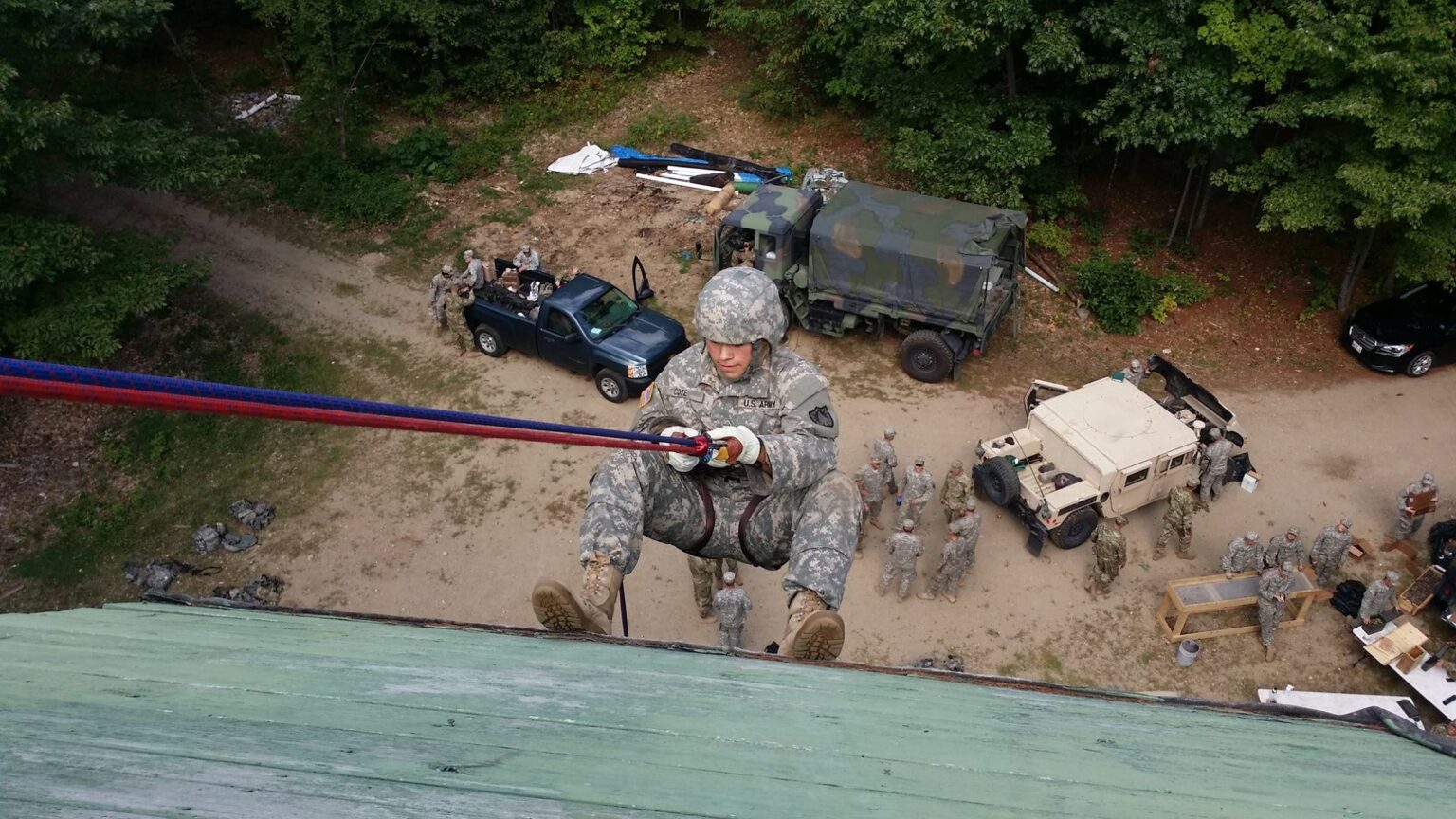 Maine Legislature Debates Bipartisan Defend the Guard Bill to Prevent Casualties in Undeclared Wars