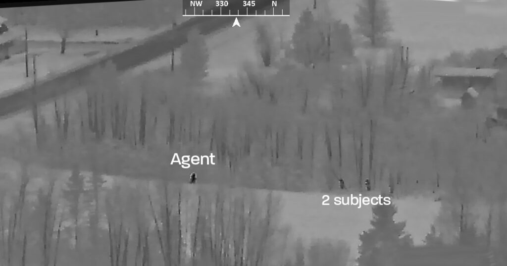 Border Patrol Agents in Caswell Arrest 2 Romanian Nationals Who Illegally Crossed US-Canada Border