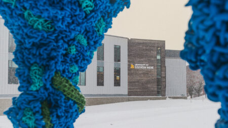 Maine College: ‘Kids Need to Like Their Space’