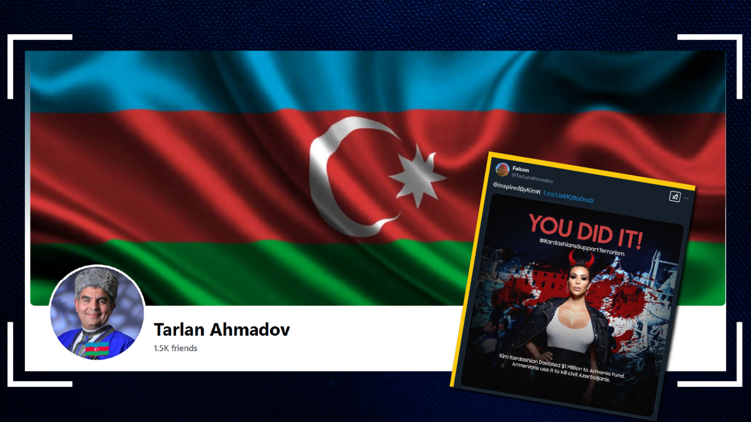 Maine ‘Office of New Americans’ Director Faces Backlash, Calls for Resignation Over Anti-Armenian Social Media Posts