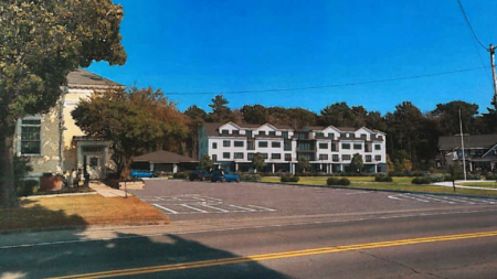 Maine housing project stalled by bureaucratic setbacks