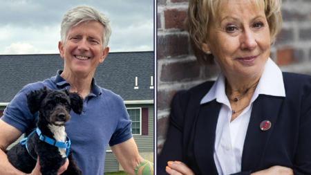 Faircloth Holds Fish at Bay, Secures Seat for Dems