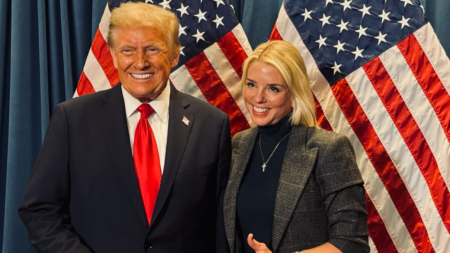 Bondi Wins Senate Confirmation, Will Become America’s 83rd Attorney General