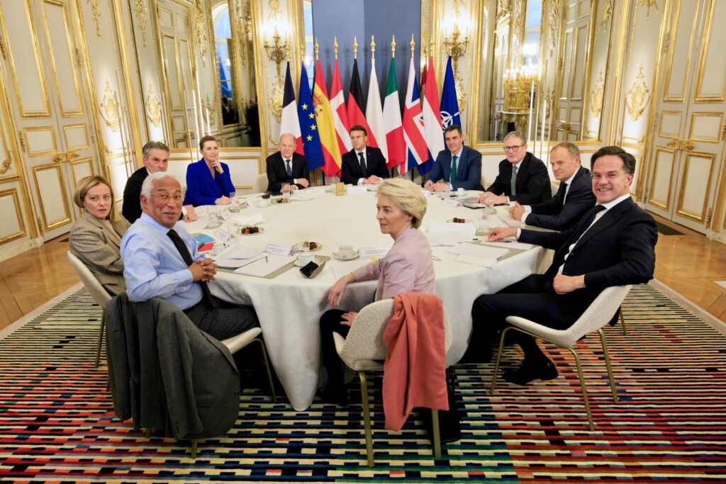 Does Europe Matter?