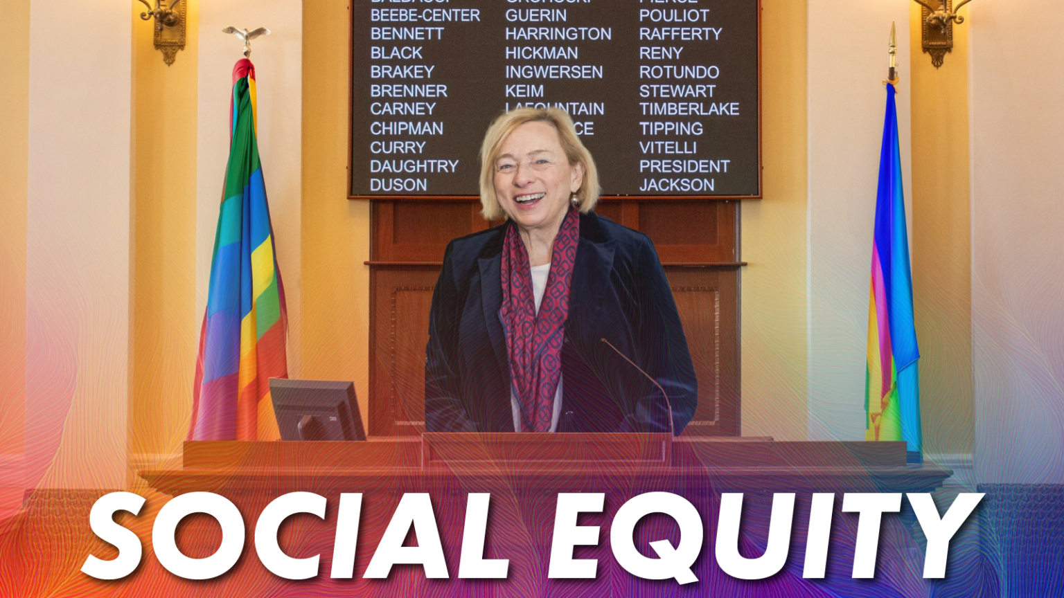 Mills Admin Offers $300,000 ‘Social Equity Program’ Pushing Affirmative Action for Business Development