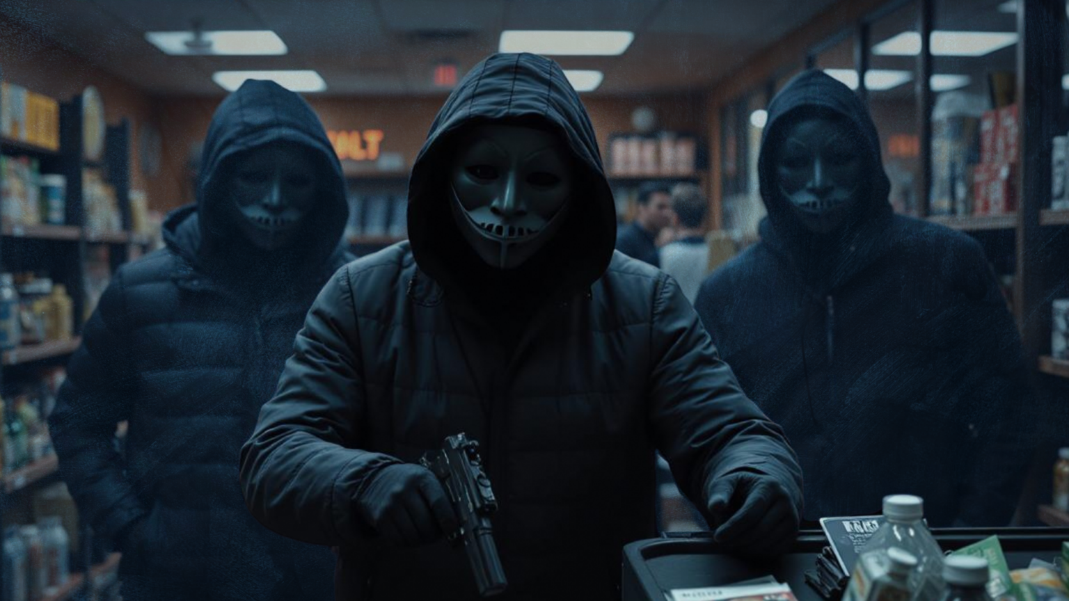 Brunswick Police Arrest 3 in Bust of Multistate Retail Theft Scheme