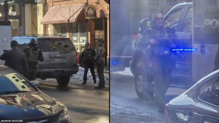 Maine DEA Executed a High-Risk Search Warrant on a Drug Distribution Operation in a Portland Apartment