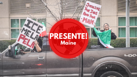 Cadre of Maine’s Left Wing Non-Profits Raise Money to Pay Illegal Immigrants’ Bail and Fund Trans Surgeries