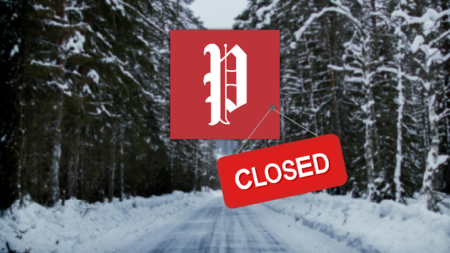 Snow Joke: Maine’s Largest Paper Cancels E-editions Due to a Snowstorm