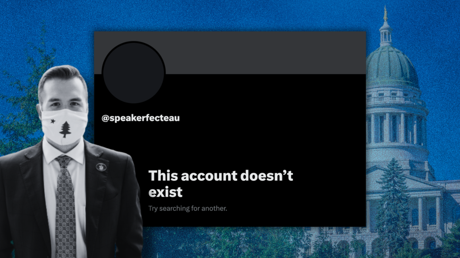 Democrat House Speaker Ryan Fecteau Deletes X Account After Backlash for Censuring Rep. Laurel Libby