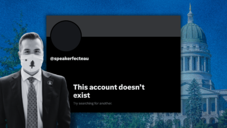 Democrat House Speaker Ryan Fecteau Deletes X Account After Backlash for Censuring Rep. Laurel Libby