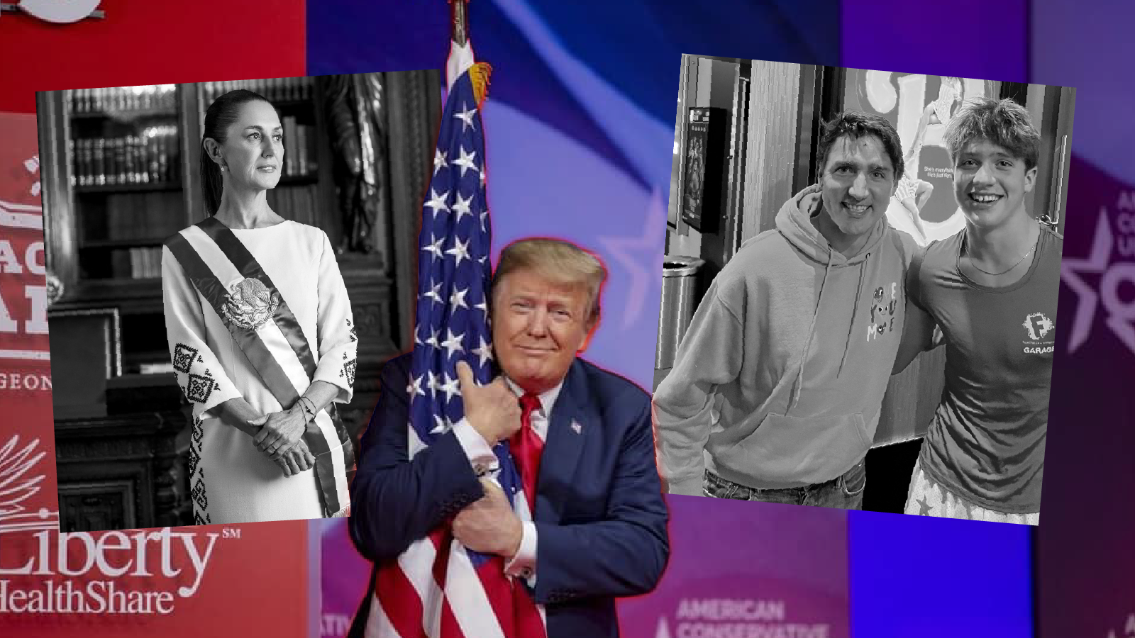 Trade War in Flux as Trump Agrees to Delay Tariffs on Mexico and Continue Talks with Canada’s PM