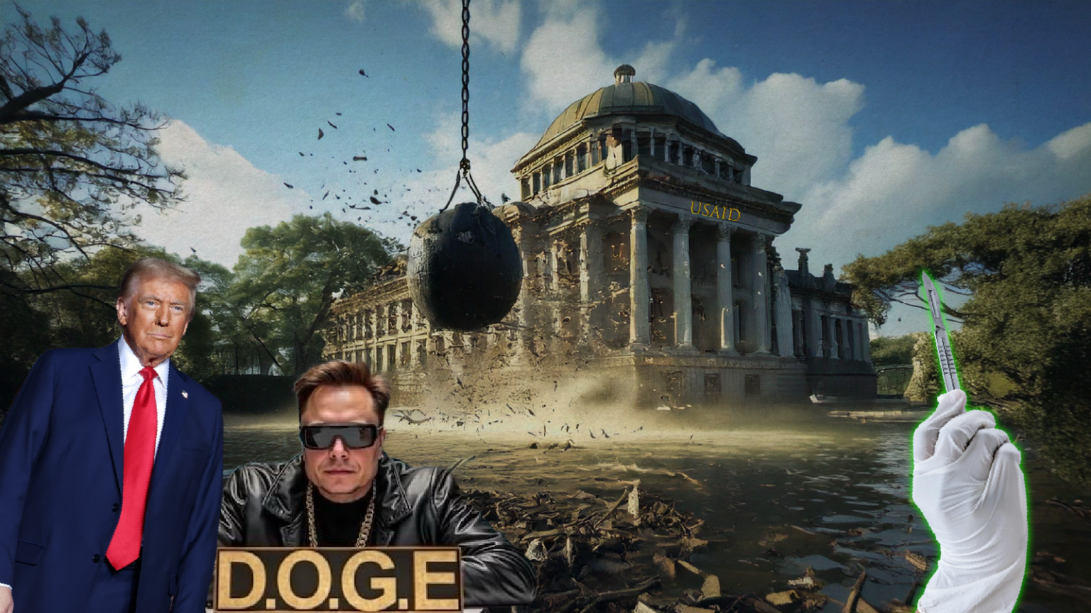 The Case for a Scalpel, Not a Wrecking Ball