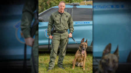 Maine Police Dog ‘Preacher,’ and Assailant, Killed Following Aroostook County Armed Standoff