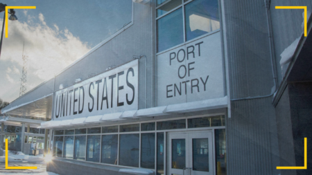 Two Maine Border Patrol Stations Get New Agents in Charge