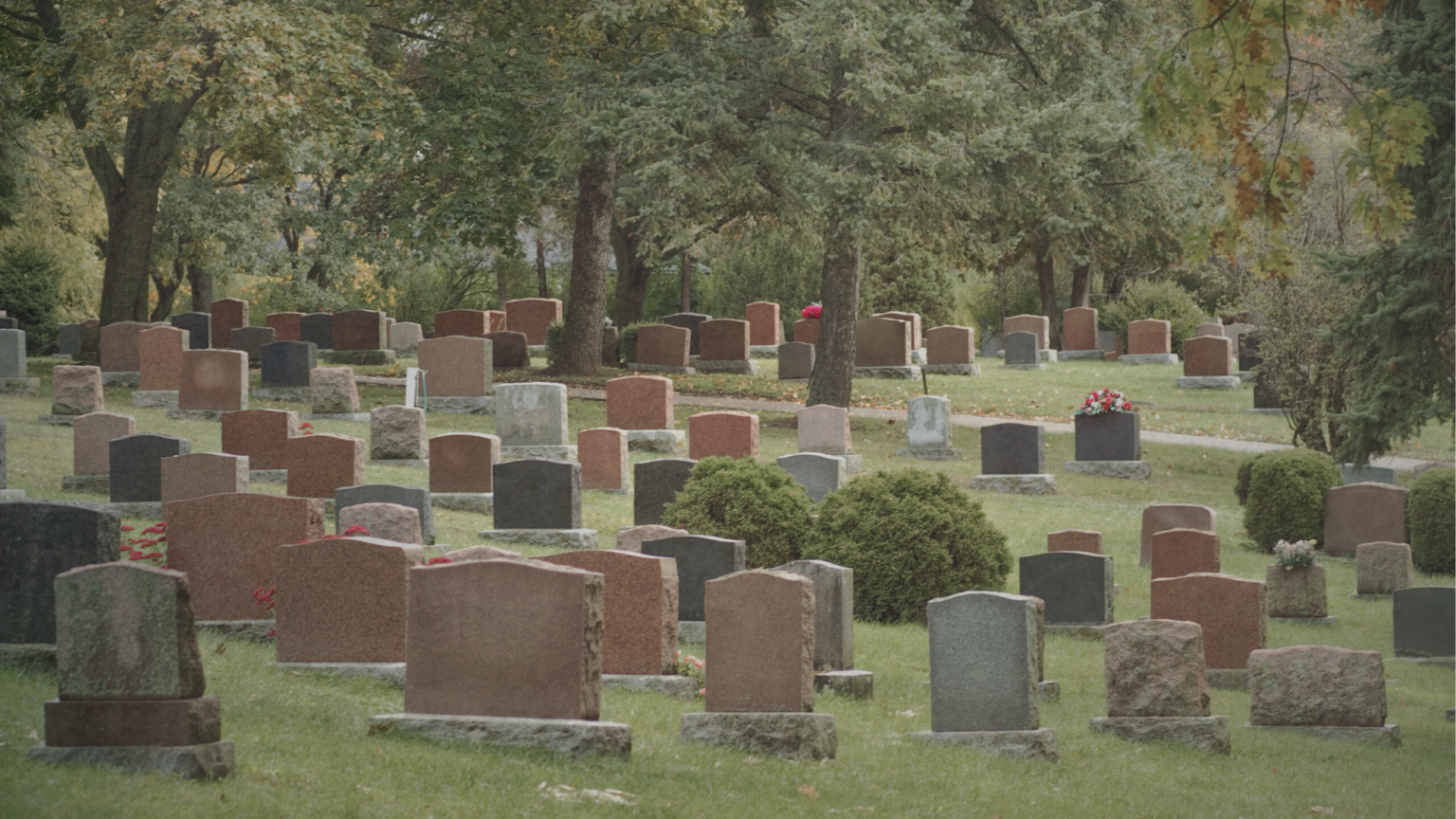Maine Man Who Couldn’t Be Buried in the Town Cemetery Bearing his Name Hatched Plan B