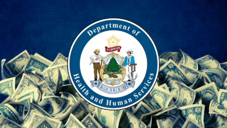 DHHS to Pause MaineCare Payments Until $118 Million from Controversial Spending Bill is Available
