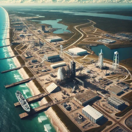 Canadian Citizen Xiao Guang Pan Charged with Unauthorized Drone Photography of Cape Canaveral Defense Installations