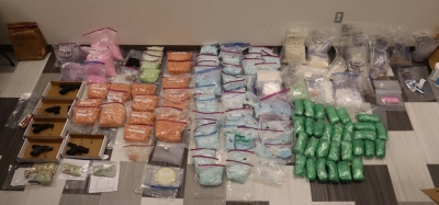 ‘Candy’ Fentanyl Drug Operation Ends with Mass. Man’s Guilty Plea: 8 Million Narcotic Doses