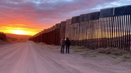 Regretful Illegal Migrants Flocking Home In Droves After Trump Border Crackdown