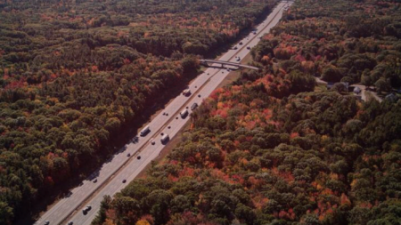 Maine Turnpike Authority Celebrates Exit 35 Interchange with Ribbon Cutting and Community Event
