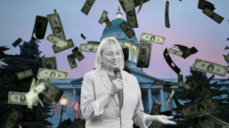 Mills’ Millions: Maine Taxpayers Foot Bill for Absurd No-Bid Contracts