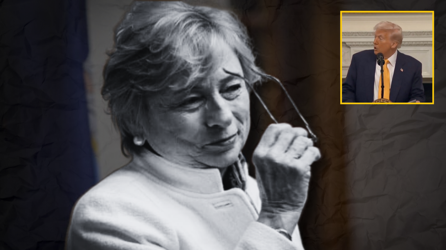 Gov. Mills Vows to Resist Federal Ban on Boys in Girls Sports After Trump Singled out Maine and Threatened to Pull Funding