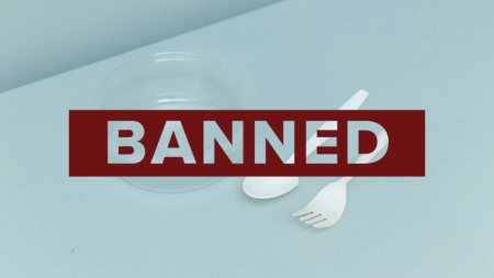 After Banning Plastic Dinner Utensils, Maine College Uses Hi-Tech System to Police Theft of Stainless Steel