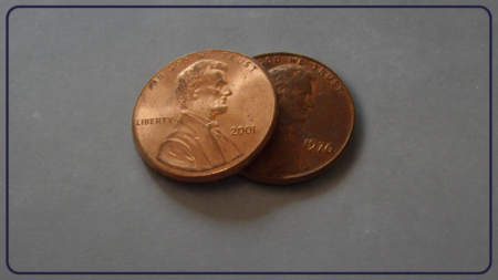 Trump Nixes New Pennies to Save Millions