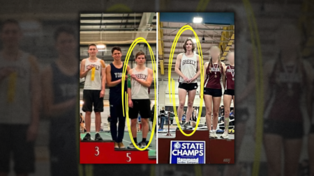Trans Identifying Male Leap-frogs Competitors at Girls’ Pole Vaulting Meet in Maine