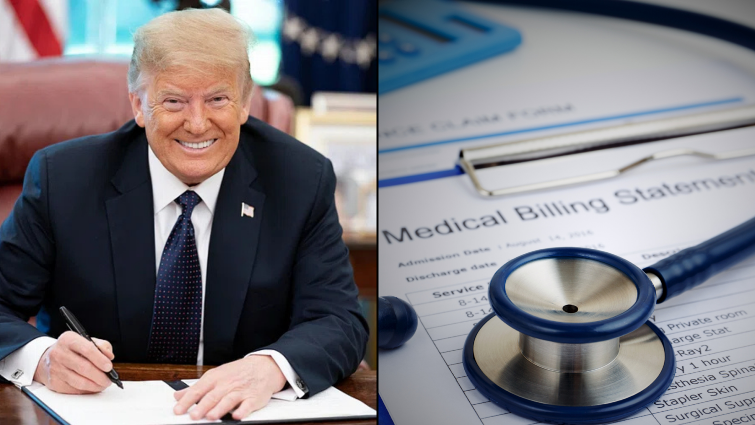 Trump’s Executive Order Aims to Enhance Healthcare Price Transparency, Challenge Biden’s Enforcement Record