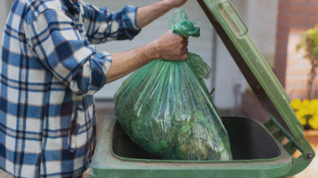 Loud Trash Collectors Prompt Tony Town to Consider Noise Ordinance