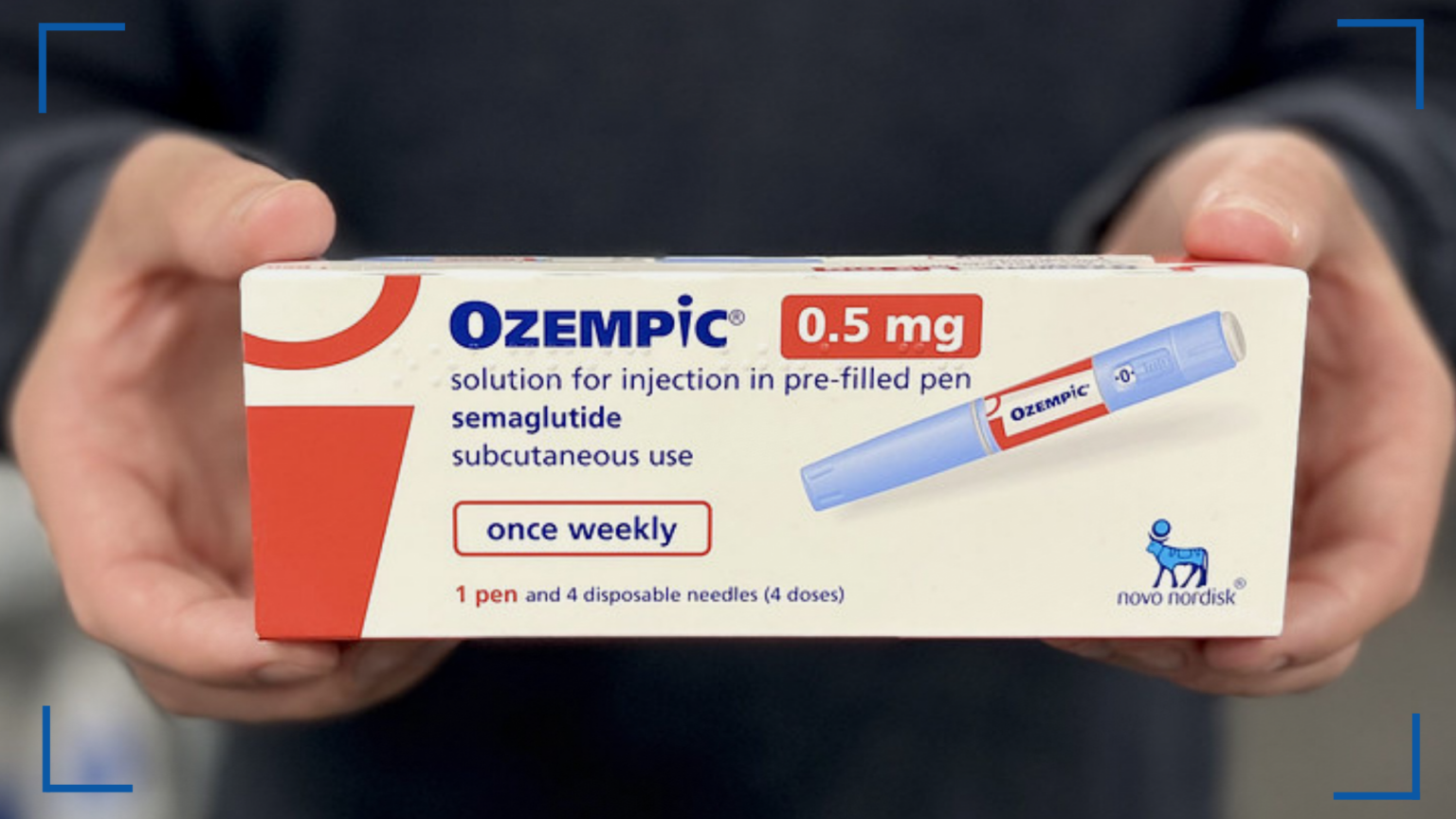 Instead of Cutting Fat from the Budget, Maine Democrats Want State-Funded Weight Loss Drugs