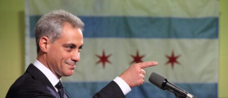 Obama’s ‘Never Want A Serious Crisis To Go To Waste’ Guy Reportedly Wants A Shot At The White House