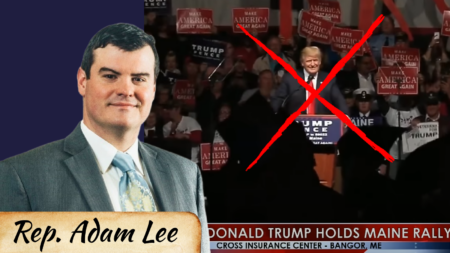 Maine Dems Move to Deny Northern Maine’s Presidential Vote