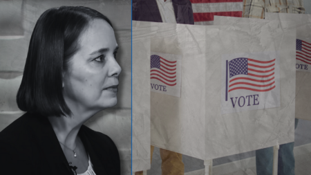 Secretary of State Bellows Has “Serious Concerns” about New Election Integrity Measures as She Begins Her Bid for Governor