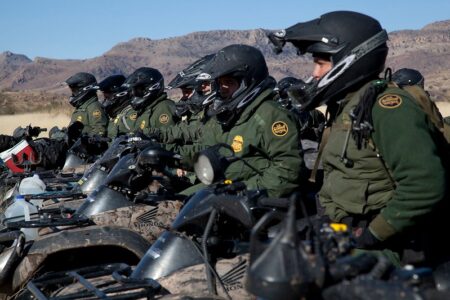 CBP Closes Temporary Processing Facilities after Historic Low Encounter Number Make Them Unnecessary