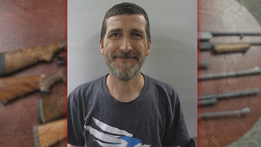 Chelsea Felon Arrested for Possessing Firearms