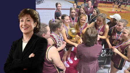 Collins Supported Senate Bill to Ban Males from Women’s Sports, Which Missed Cloture by Nine Votes